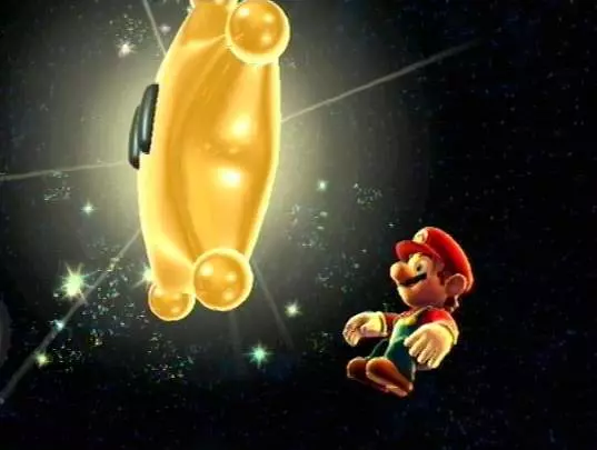 Super Mario Galaxy