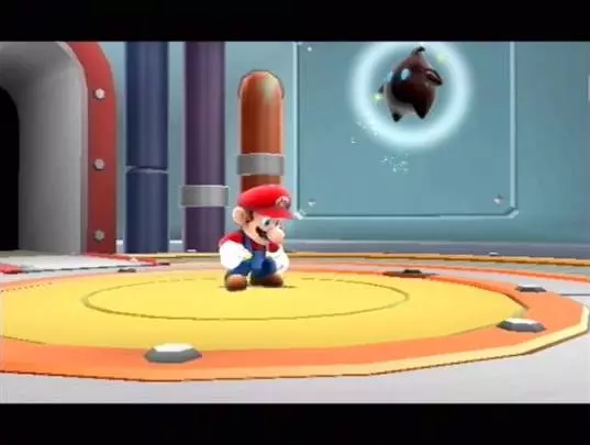 Super Mario Galaxy