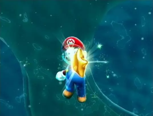 Super Mario Galaxy - Wii