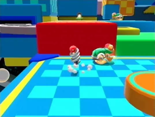 Super Mario Galaxy