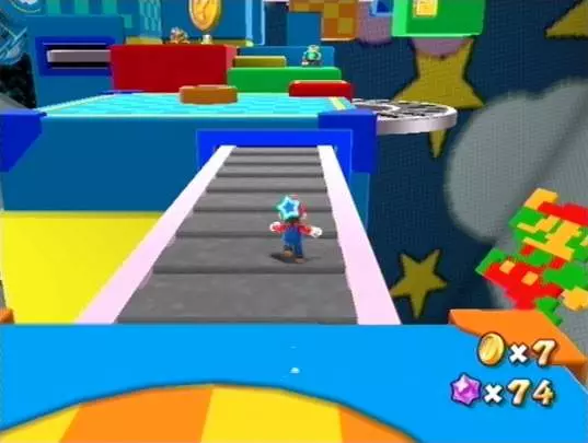 Super Mario Galaxy