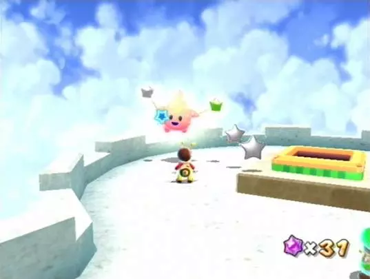 Super Mario Galaxy