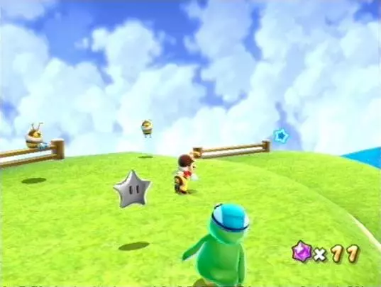 Super Mario Galaxy