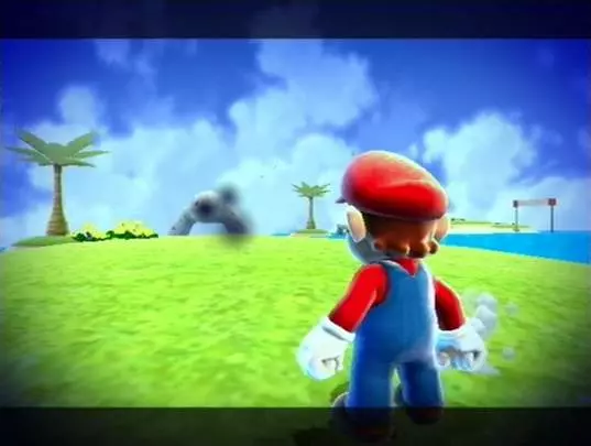 Super Mario Galaxy - Wii