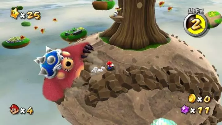 Super Mario Galaxy