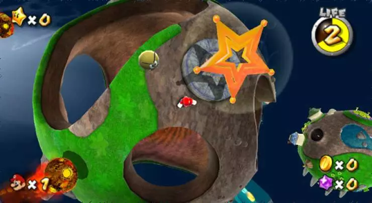 Super Mario Galaxy
