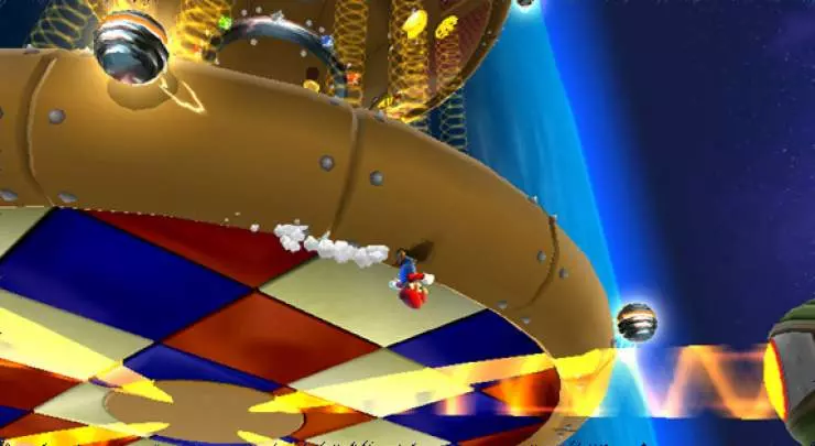 Super Mario Galaxy
