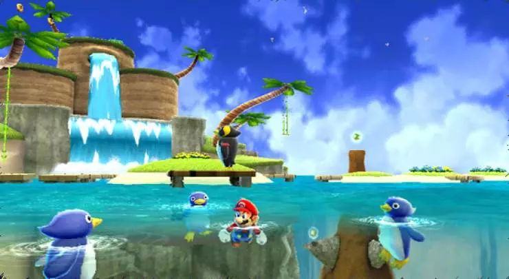 Super Mario Galaxy