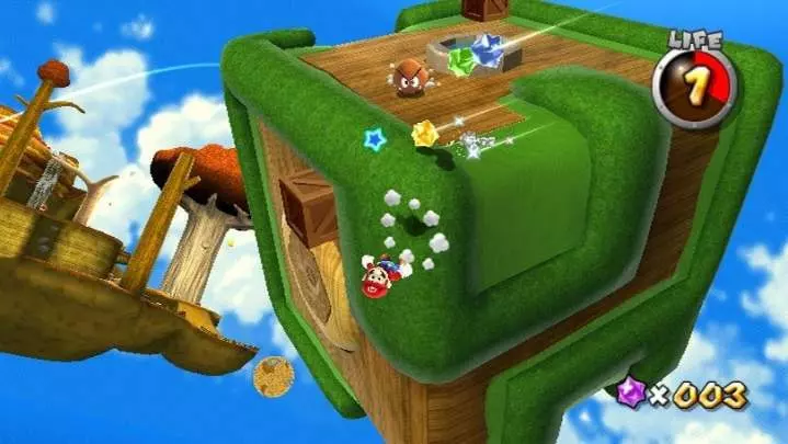 Super Mario Galaxy