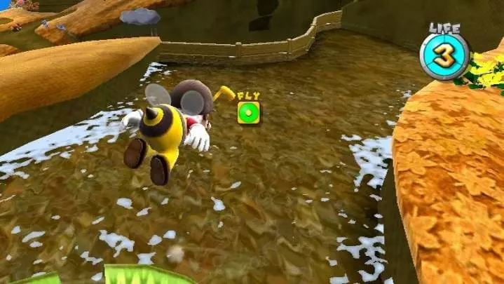 Super Mario Galaxy - Wii