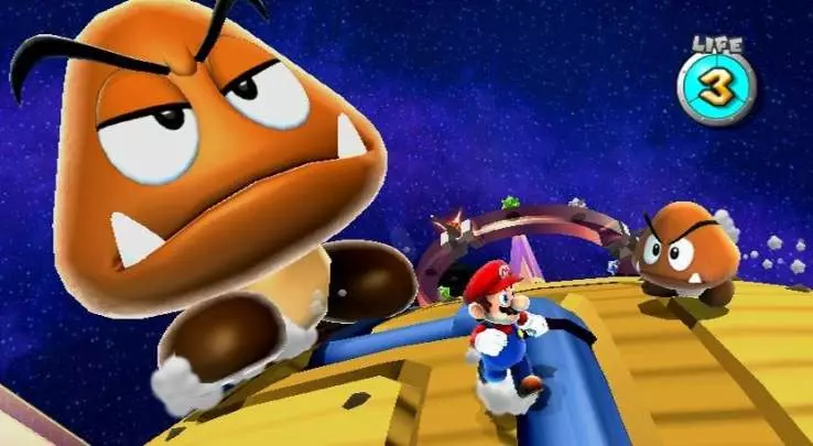 Super Mario Galaxy