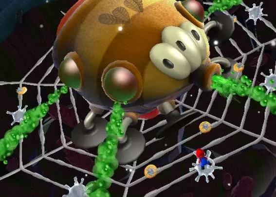 Super Mario Galaxy - Wii