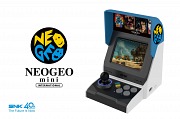 Carátula de NeoGeo Mini - NeoGeo
