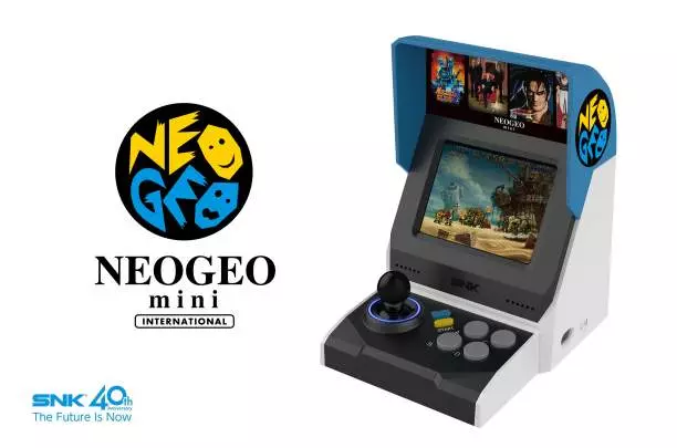 NeoGeo Mini - NeoGeo