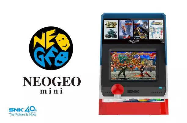 NeoGeo Mini