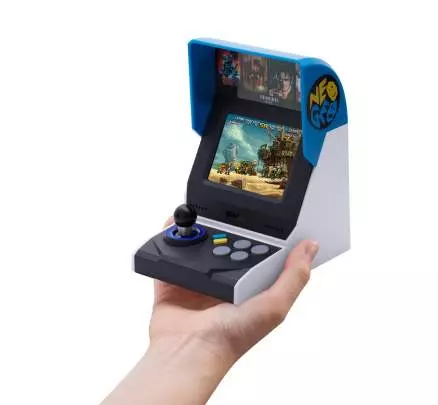 NeoGeo Mini