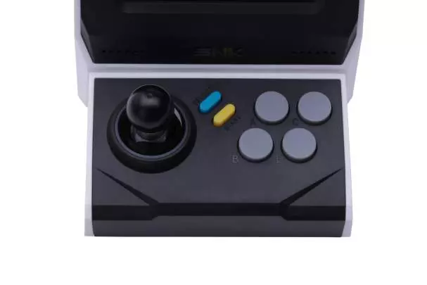 NeoGeo Mini - NeoGeo