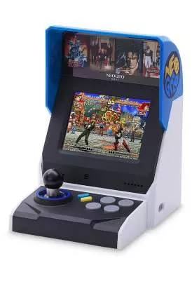NeoGeo Mini