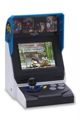 NeoGeo Mini