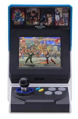 NeoGeo Mini