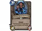 Hearthstone El Bosque Embrujado - Imagen