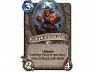Hearthstone El Bosque Embrujado - Pantalla
