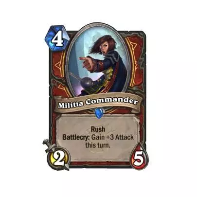 Hearthstone: El Bosque Embrujado