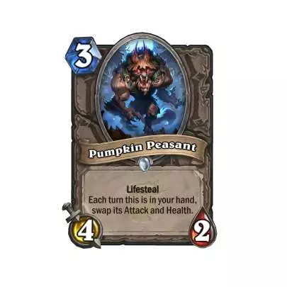 Hearthstone El Bosque Embrujado