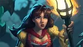 Tráiler de anuncio de Hearthstone: El Bosque Embrujado