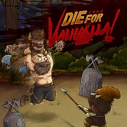 Carátula de Die for Valhalla! - Nintendo Switch