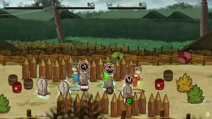 Die for Valhalla! - Nintendo Switch