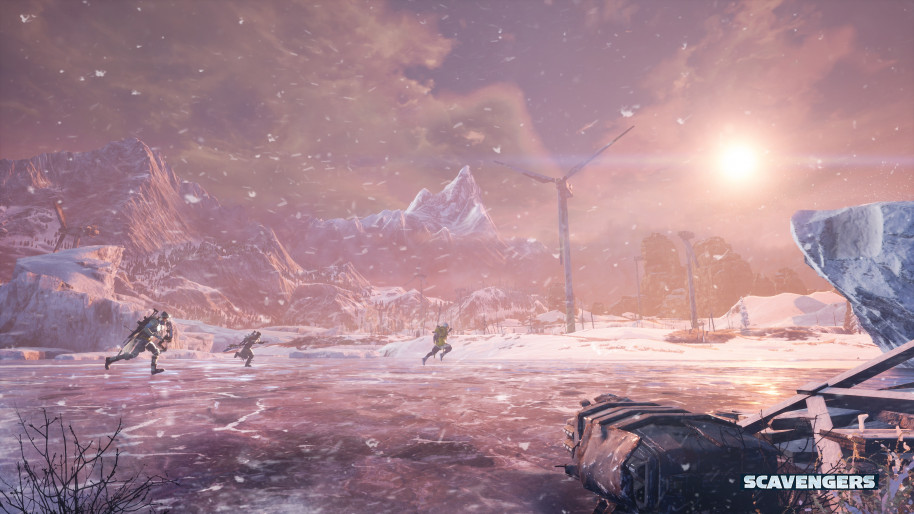 Scavengers PC