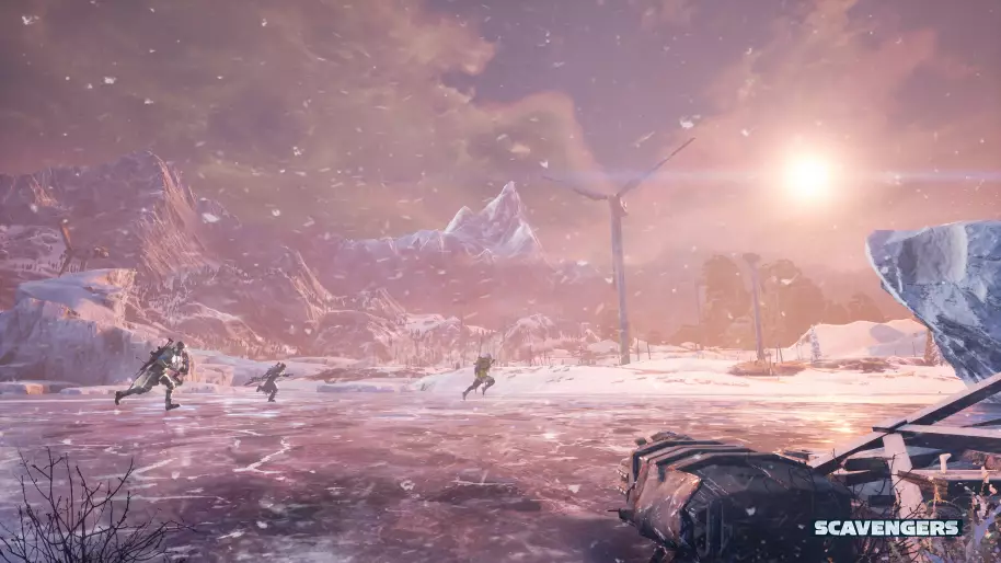Scavengers PS4