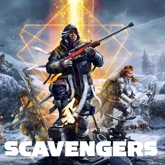 Carátula de Scavengers