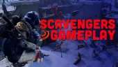 Gameplay de Scavengers: Descubre un Battle Royale muy diferente