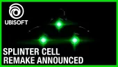 Vídeo de presentación del remake de Splinter Cell: estos son sus primeros detalles