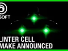 Vídeo de presentación del remake de Splinter Cell: estos son sus primeros detalles
