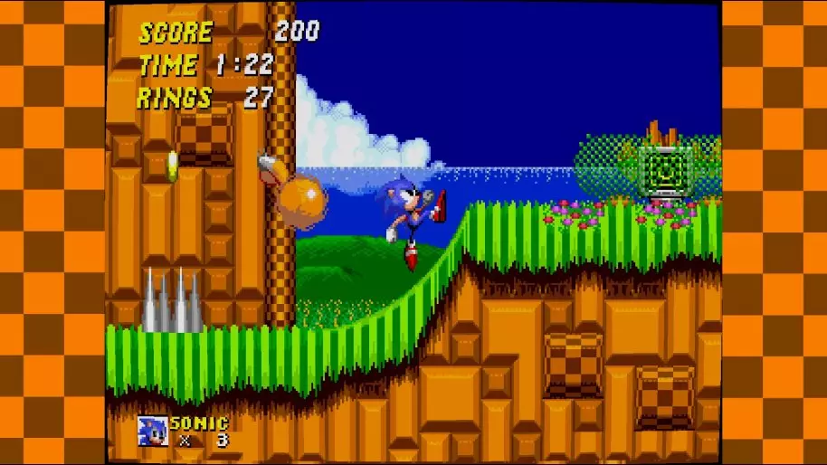 Sega Mega Drive Classics Xbox One