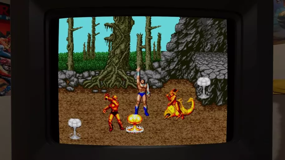 Sega Mega Drive Classics análisis