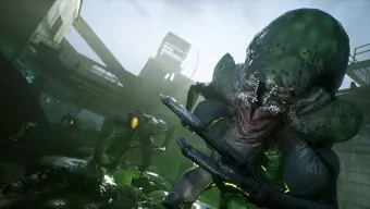 Combatimos la amenaza alienígena de Earthfall