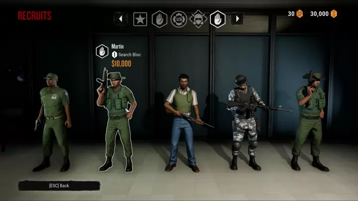 Narcos Rise of the Cartels - PC