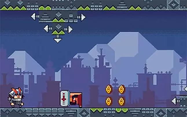 Gravity Dash - iOS