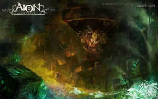 Aion - PC