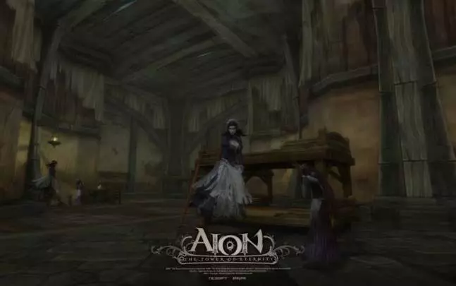 Aion - PC