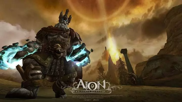 Aion - PC