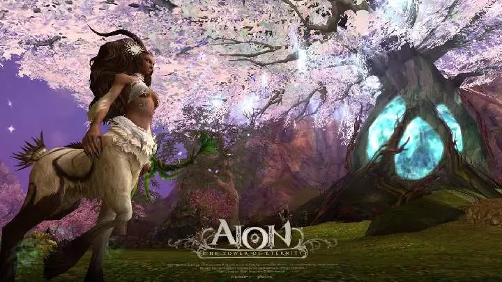 Aion - PC