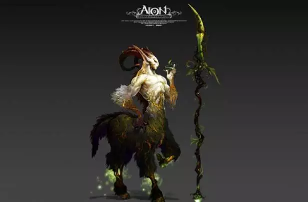 Aion - PC