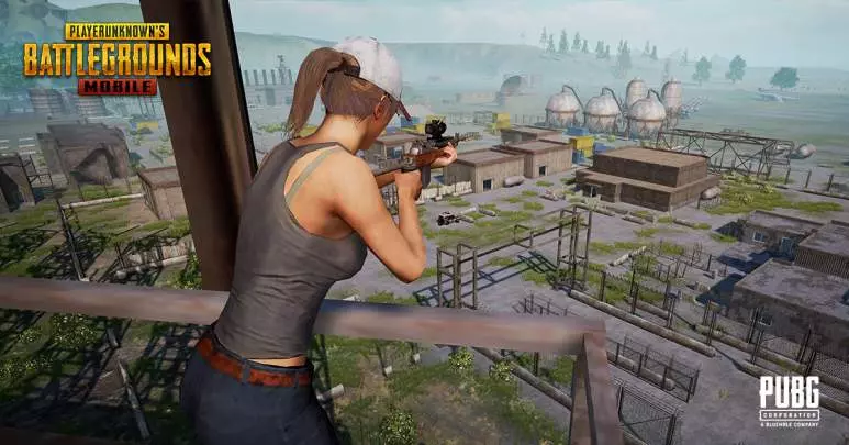 PlayerUnknown's Battlegrounds