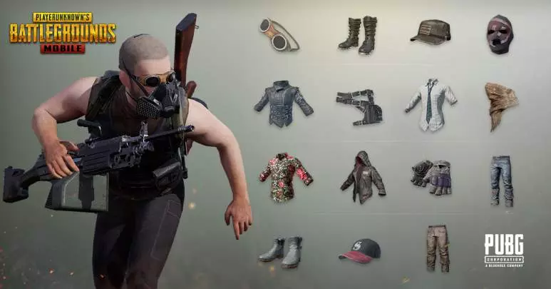 PlayerUnknown's Battlegrounds