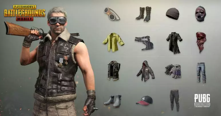 PlayerUnknown's Battlegrounds Mobile